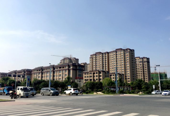 睢寧房產新盤與自然美景的交融,內心平和之地的探尋