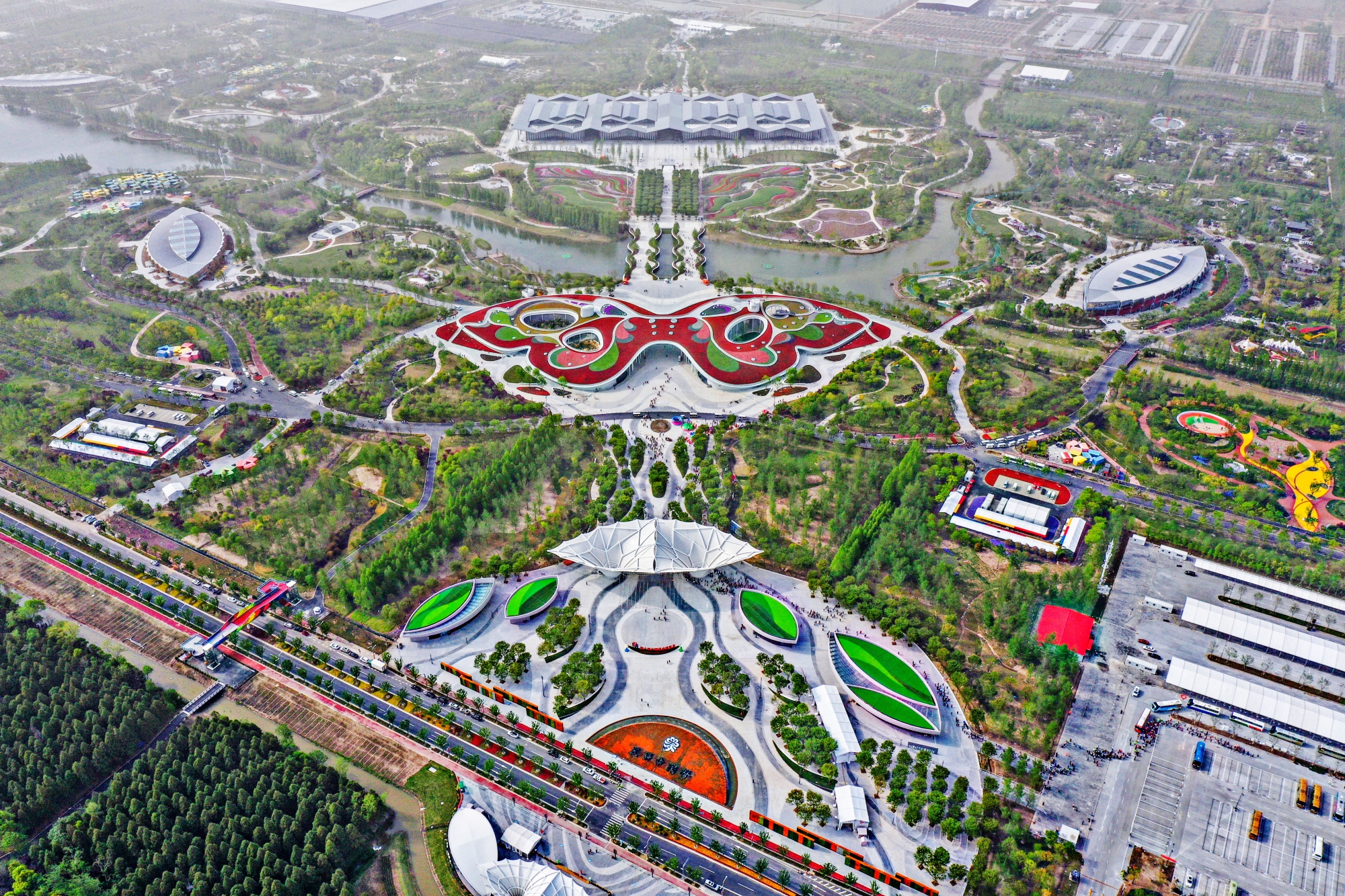 商丘花博園最新動(dòng)態(tài)更新