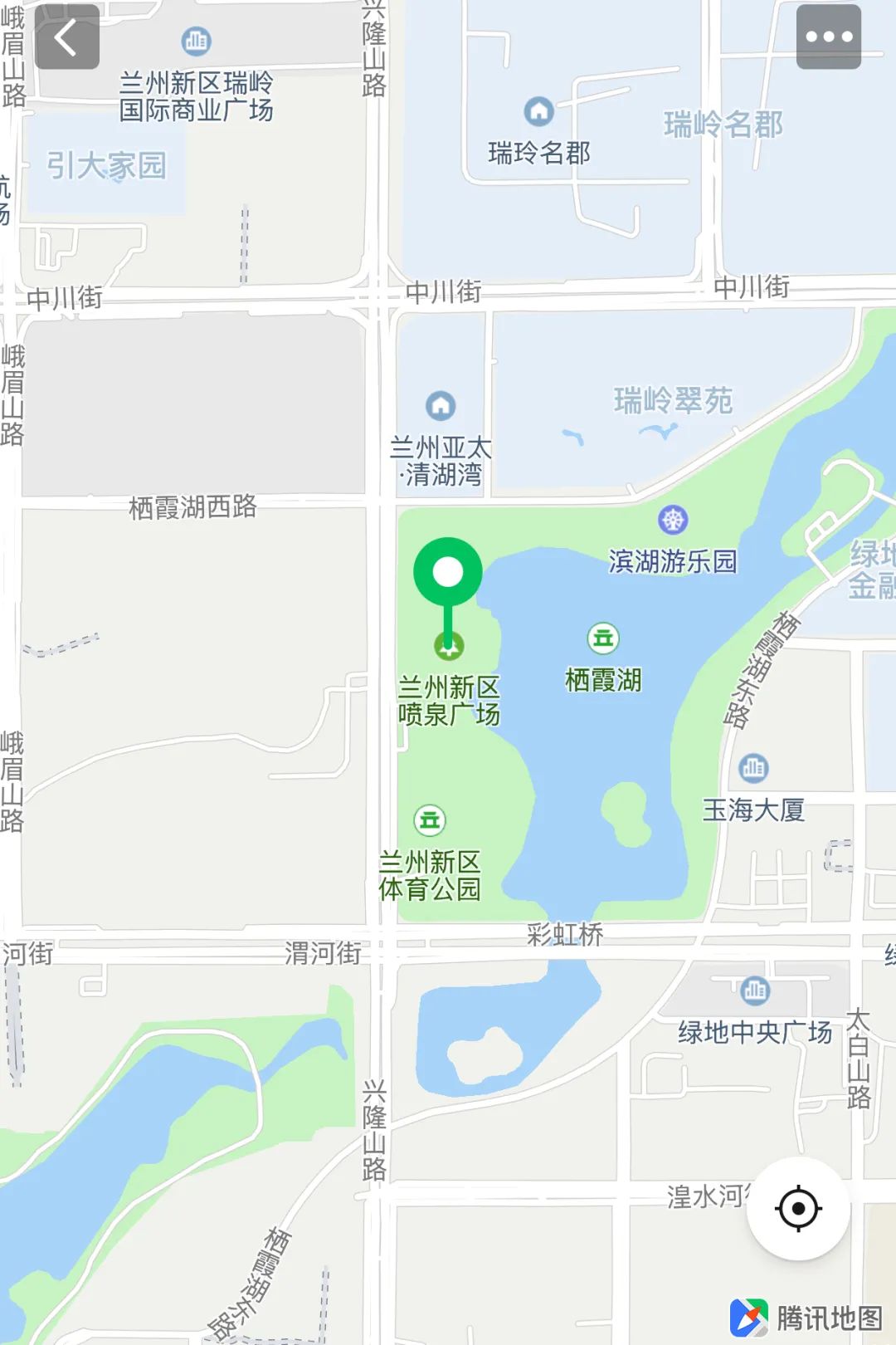 蘭州最新地圖,從城市發展的視角看蘭州的蛻變