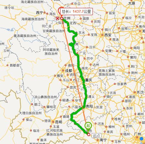 蘭州最新地圖,從城市發展的視角看蘭州的蛻變