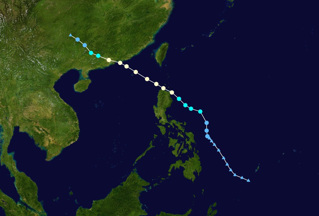 臺風妮妲逆風翻盤的勵志故事,最新動態與自信成就感的展現