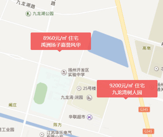 揚州房價最新動態,城市繁榮背后的居住價值探索與變化