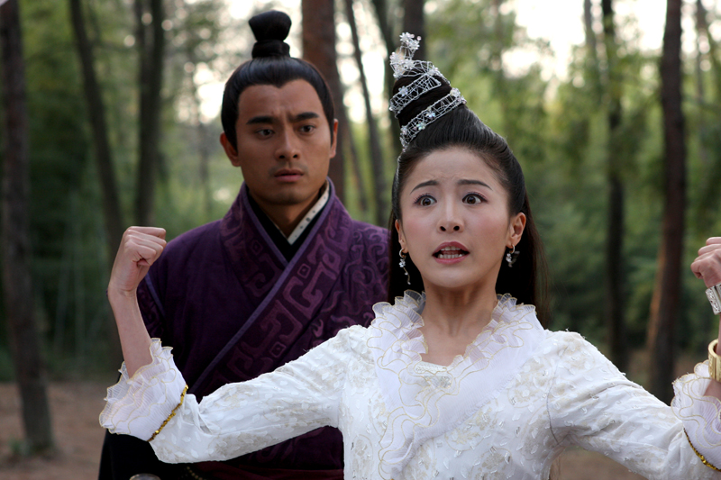 仙女湖演員表,展現變化、學習與自信的力量