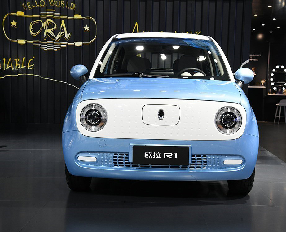 歐拉R1電動汽車價格變動,揭示學習自信的力量與最新市場動態