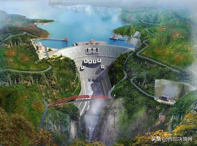 東莊水庫最新動態,科技重塑水利未來