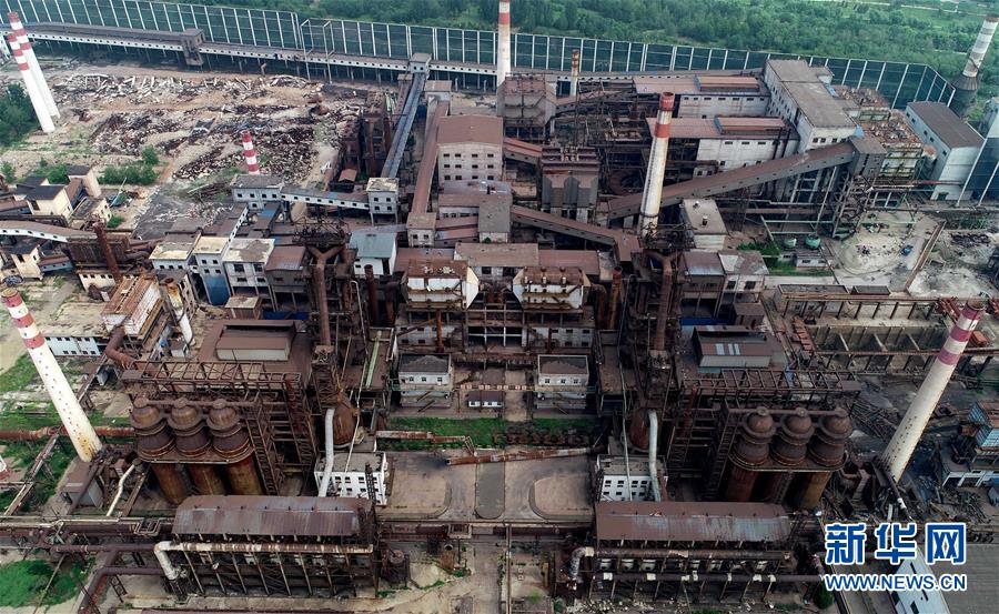 唐山鋼廠全面停工,一個時代的落幕