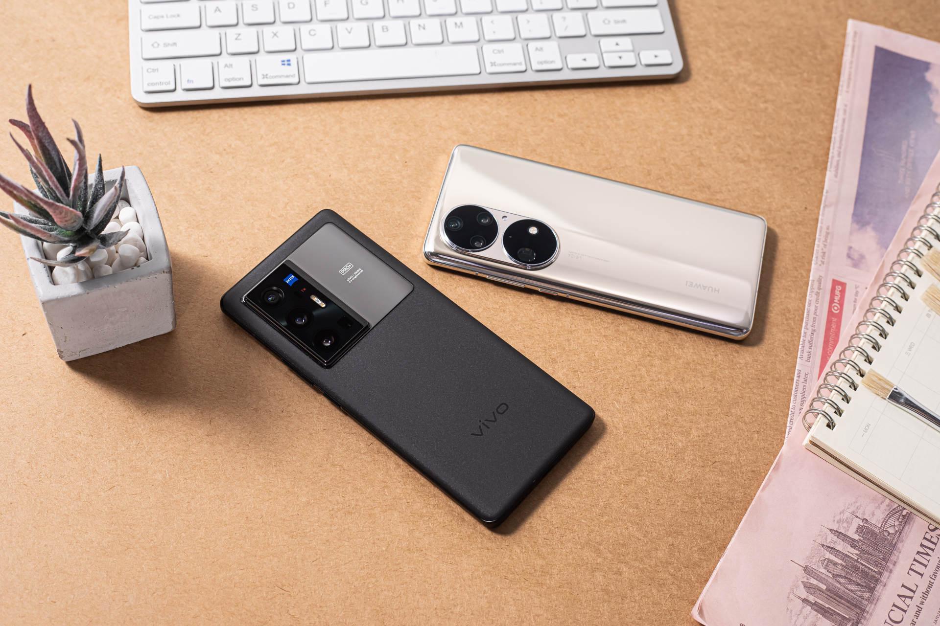 華為與vivo最新創新動態,引領科技自信邁向明天