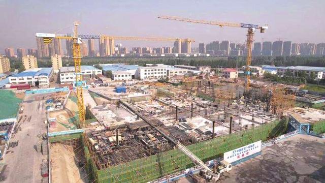 德州鐵西最新建設(shè)項目,變化中的希望之田,成就感的源泉