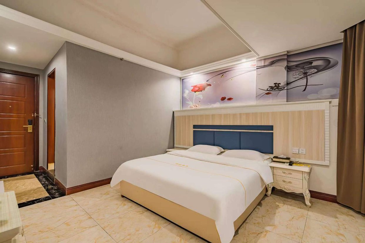 新佳酒店,小巷中的隱藏寶藏,獨特環境魅力吸引目光