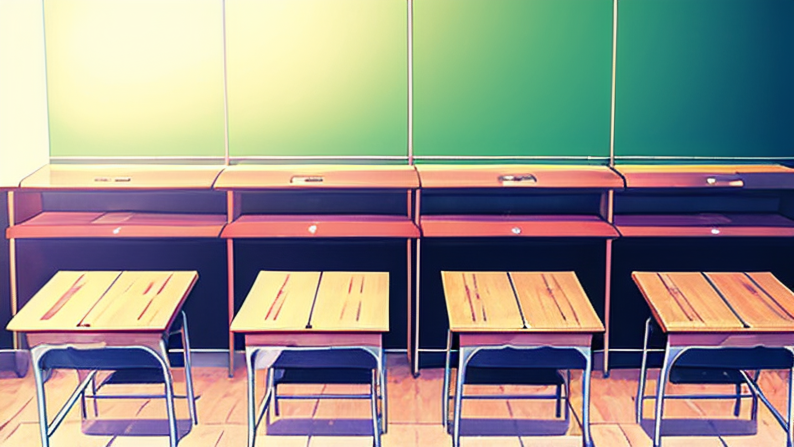 動漫教室探秘,二次元文化的教育空間圖片