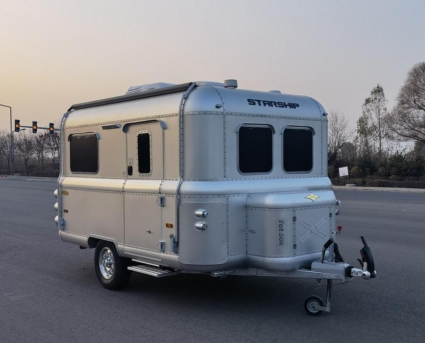 二手奔馳房車時光之旅，優雅旅宿的探尋