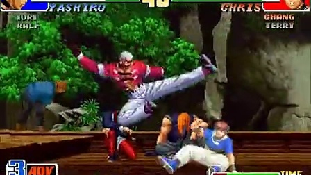 拳皇2014熱血格斗大賽,精彩瞬間不容錯過