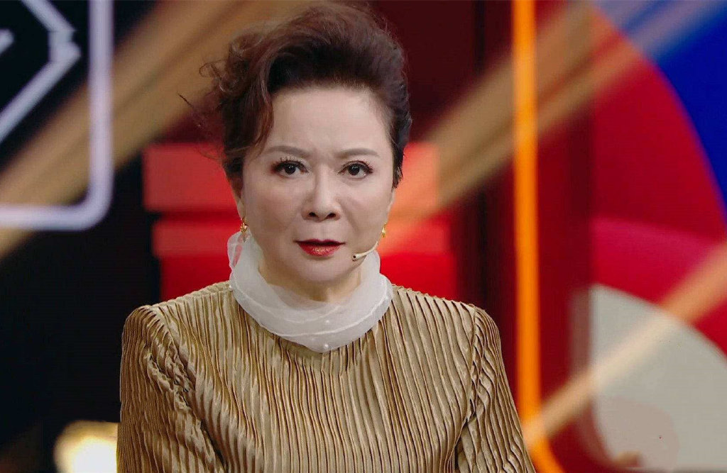 蔡明最新動態,喜劇界的璀璨明星依舊光芒四射