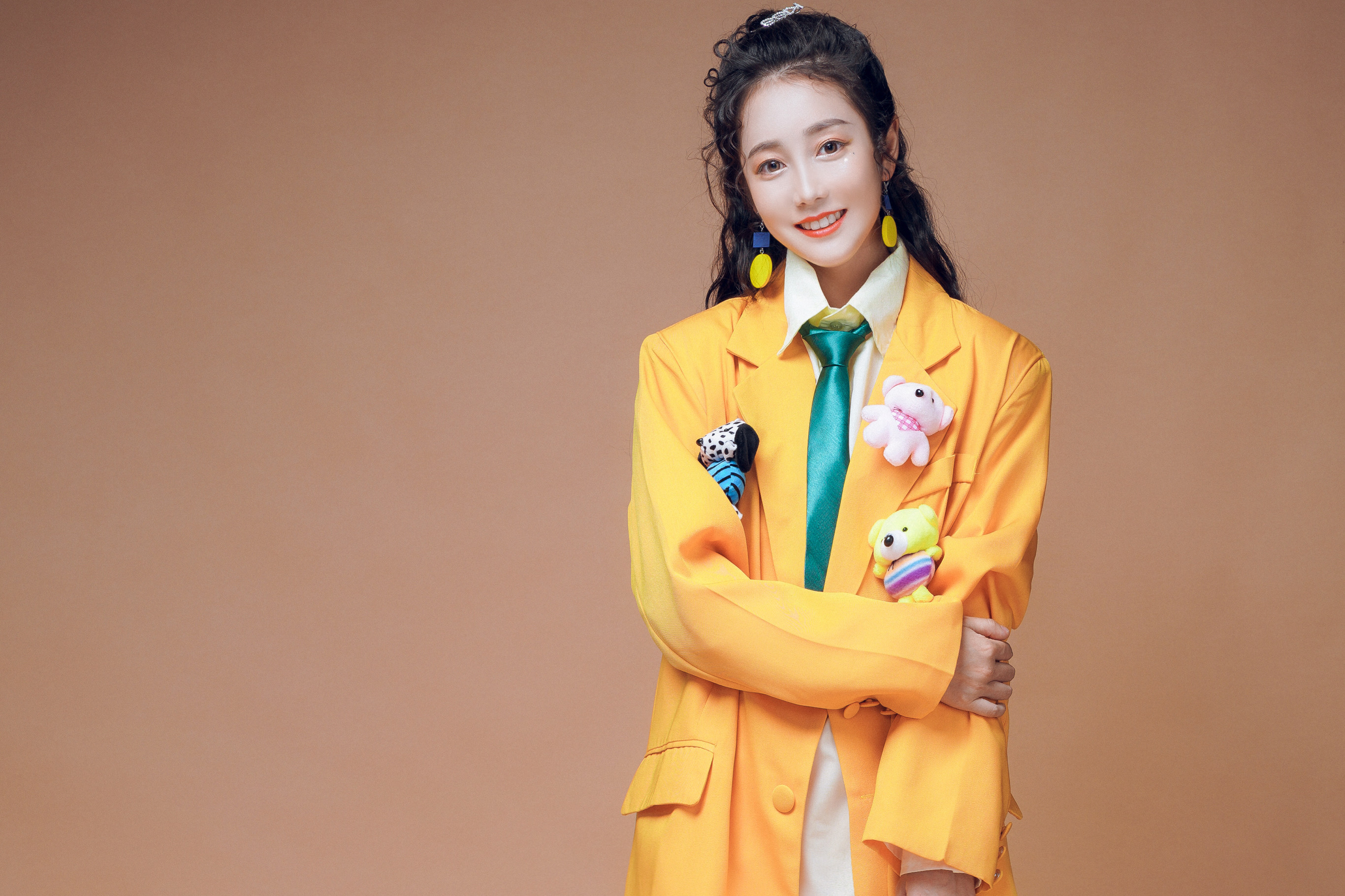 金桔演員,科技之光,演繹未來(lái)生活新篇章