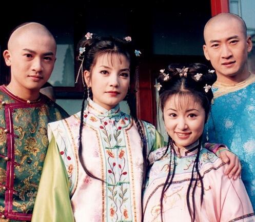 還珠格格一演員表重溫經(jīng)典,懷舊情懷涌動