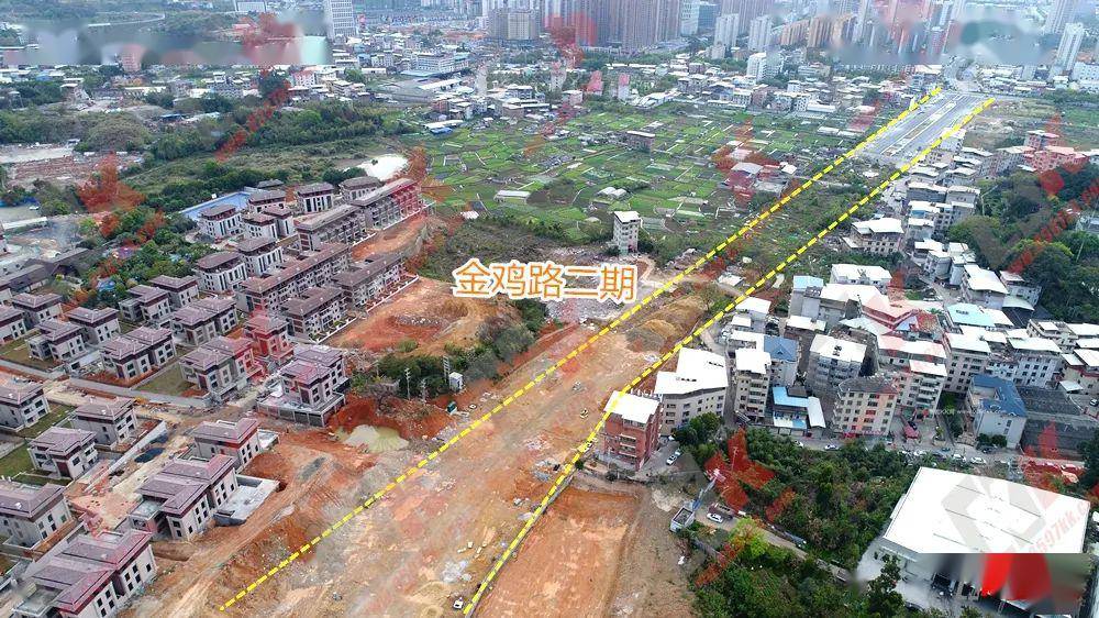 龍巖金雞路二期最新進展動態