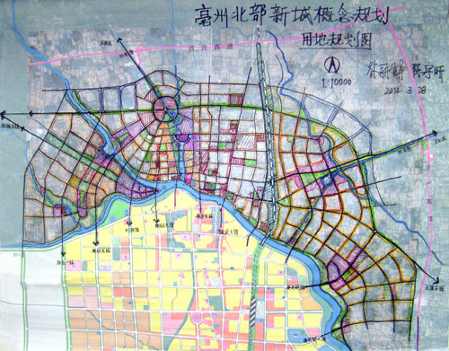 亳州西部新城,發展挑戰并存,最新動態揭秘