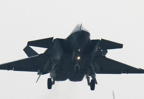 殲20戰機最新動態揭秘