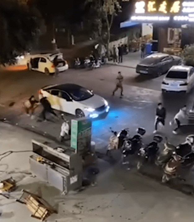 廣西最新斗毆事件背后的溫情故事揭秘