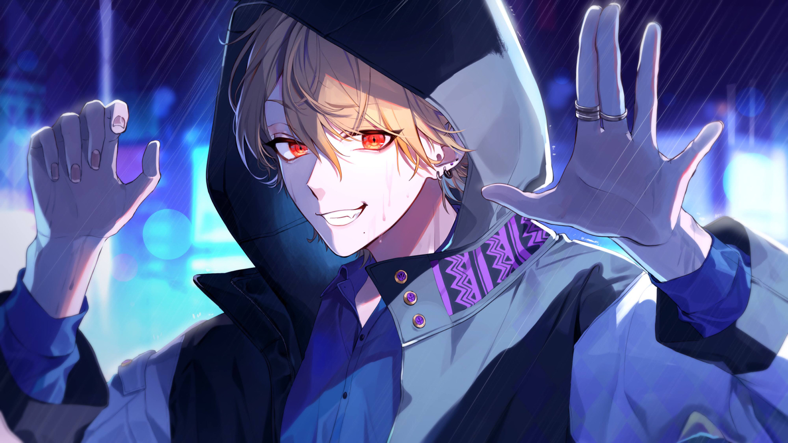 超級燃爆帥氣動漫視頻,讓你熱血沸騰的熱血瞬間!