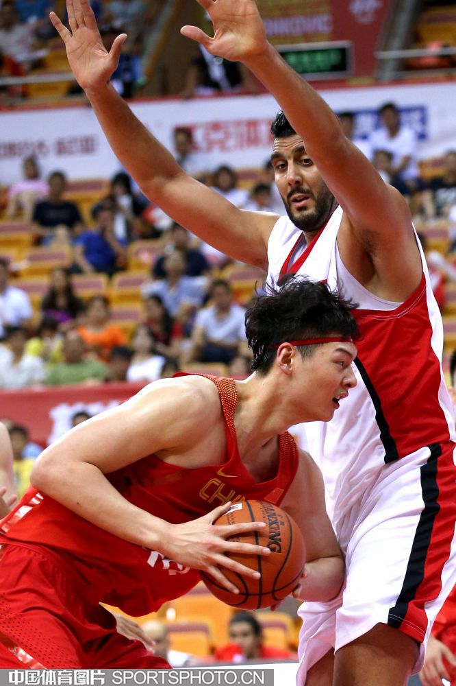 洲際籃球盛宴,全球籃球精英大比拼