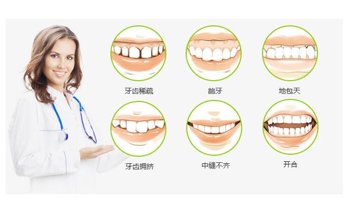 關于成人牙齒正畸價格的深度探討與解析