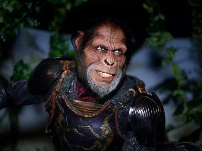 演員猩猩學(xué)習(xí)表演技能的步驟指南