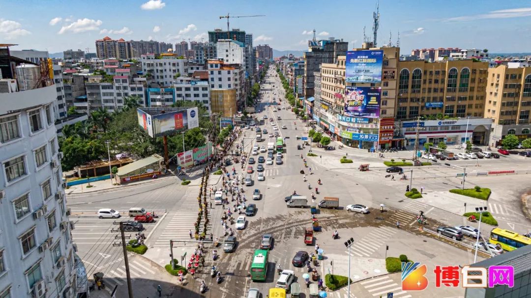 廣西博白最新資訊視頻,小巷深處的獨特風味美食寶藏揭秘!