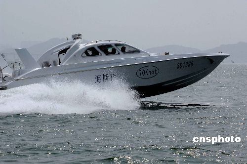 比賽快艇,乘風破浪,開啟無限可能之旅