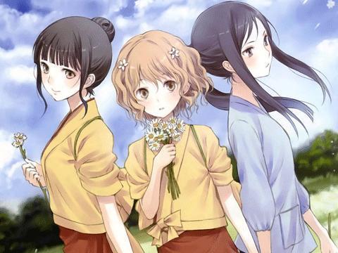 治愈動漫,自信與成就感的源泉之路