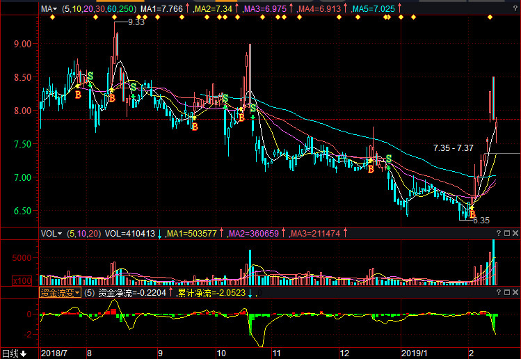 珠海港股票行情深度解析與走勢預測
