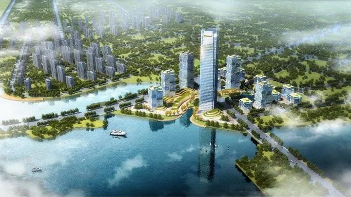 濟南綠地城最新進展,建設動態及各方觀點深度探討