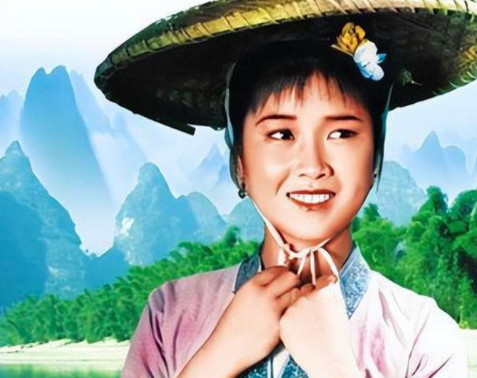 劉三姐演員表曝光?