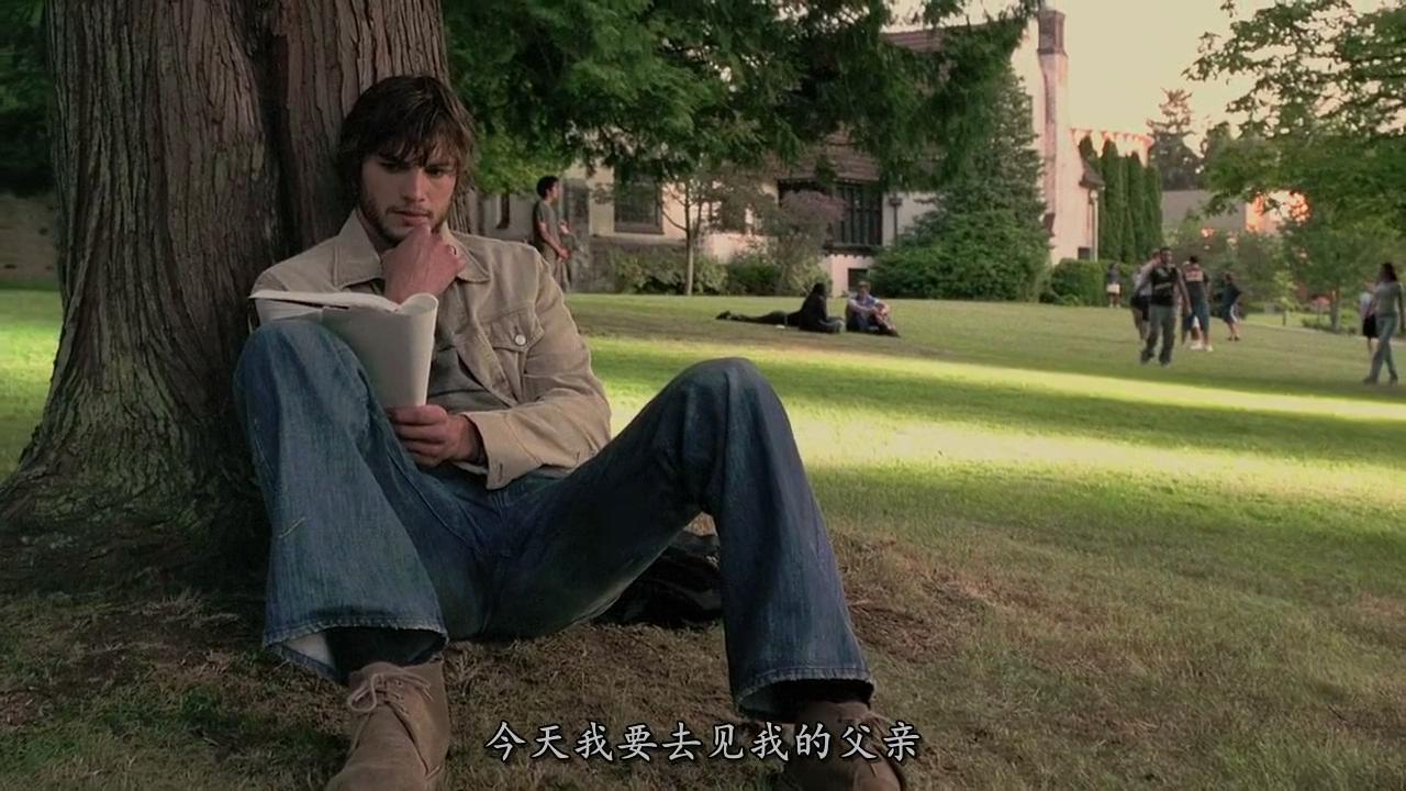 蝴蝶效應電影簡介及深度解析