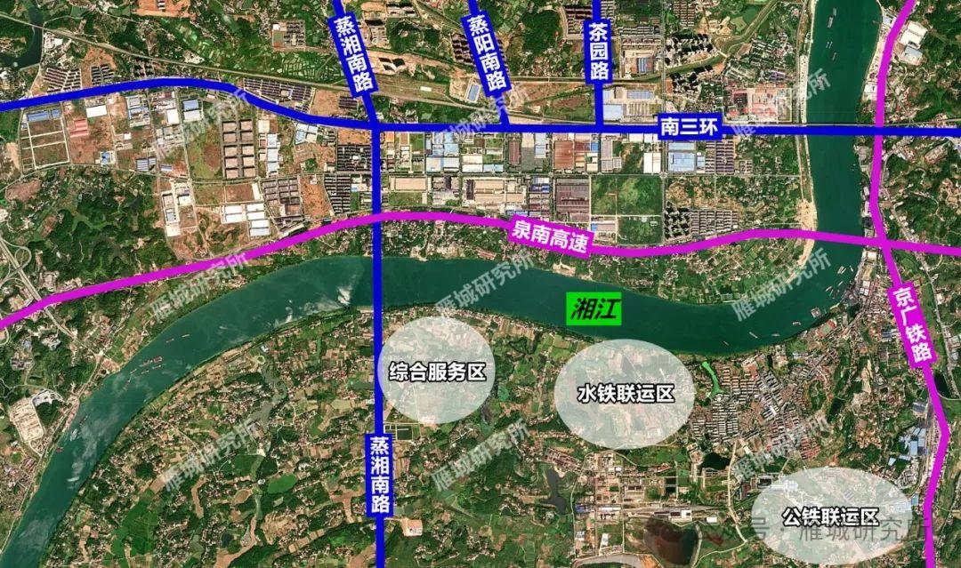衡陽張家山規(guī)劃更新,未來藍(lán)圖展望