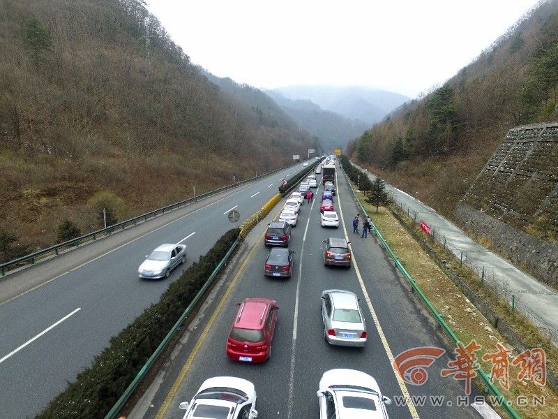 西漢高速實(shí)時路況更新,最新路況信息匯總