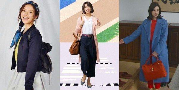 日劇時(shí)尚穿搭分享,與自然美景的時(shí)尚對(duì)話之旅