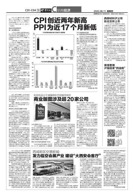 西部材料行業最新動態概覽