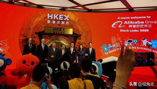 阿里巴巴股權結構揭秘,上市有多少股?巨頭背后的股權分布??