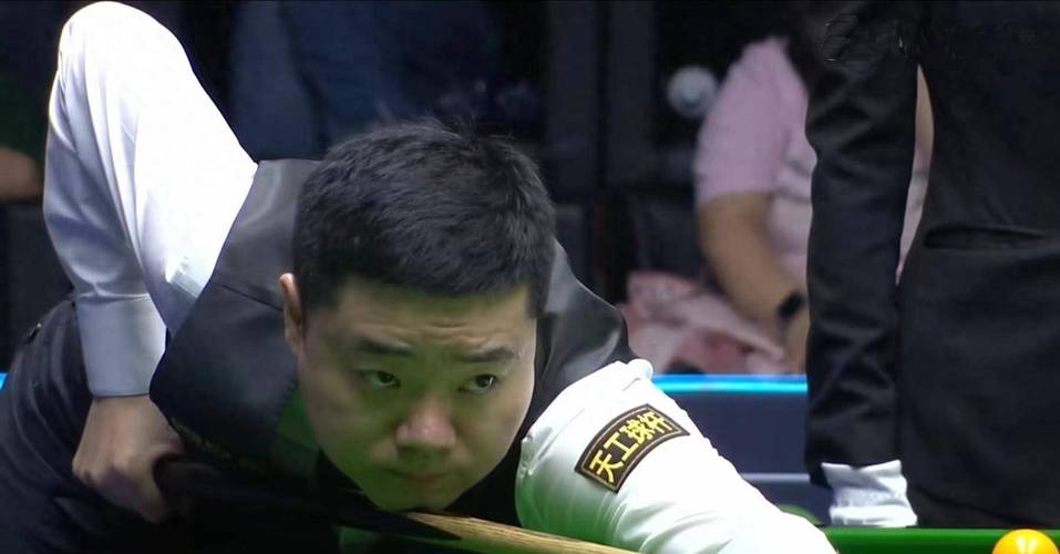 丁俊暉比賽視頻,科技與生活完美融合的體驗