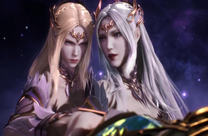 夢幻與現實的交織,墮落天使動漫世界