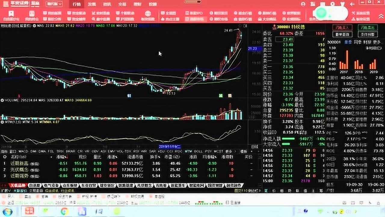 深度解析,特銳德股票(代碼300001)全面剖析