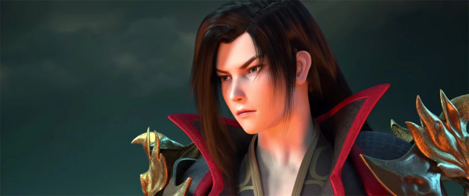 武動乾坤動漫的高科技世界,乾坤在手的產品展示