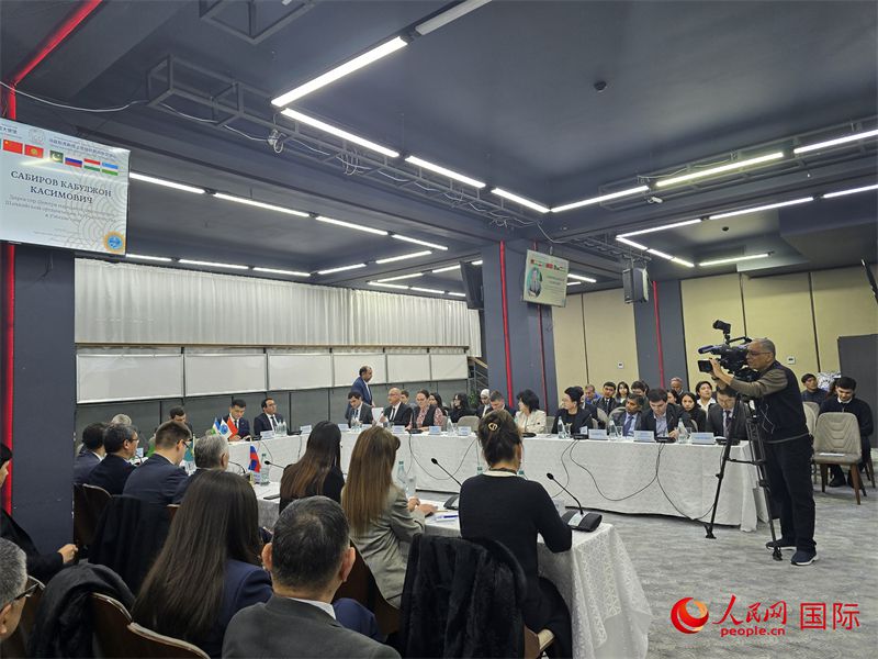 中烏合作新進展,日常合作之旅溫馨前行