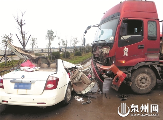 泉州車禍?zhǔn)鹿尸F(xiàn)場最新進(jìn)展,痛心事故,速覽最新消息