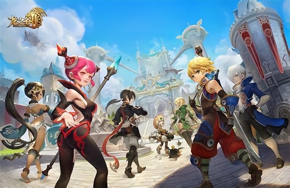 龍之谷最新版本下載,奇幻冒險之旅探索未知領(lǐng)域