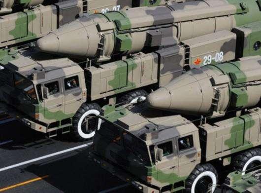 中國尖端武器科技引領未來之戰,最新武器展示科技巔峰實力