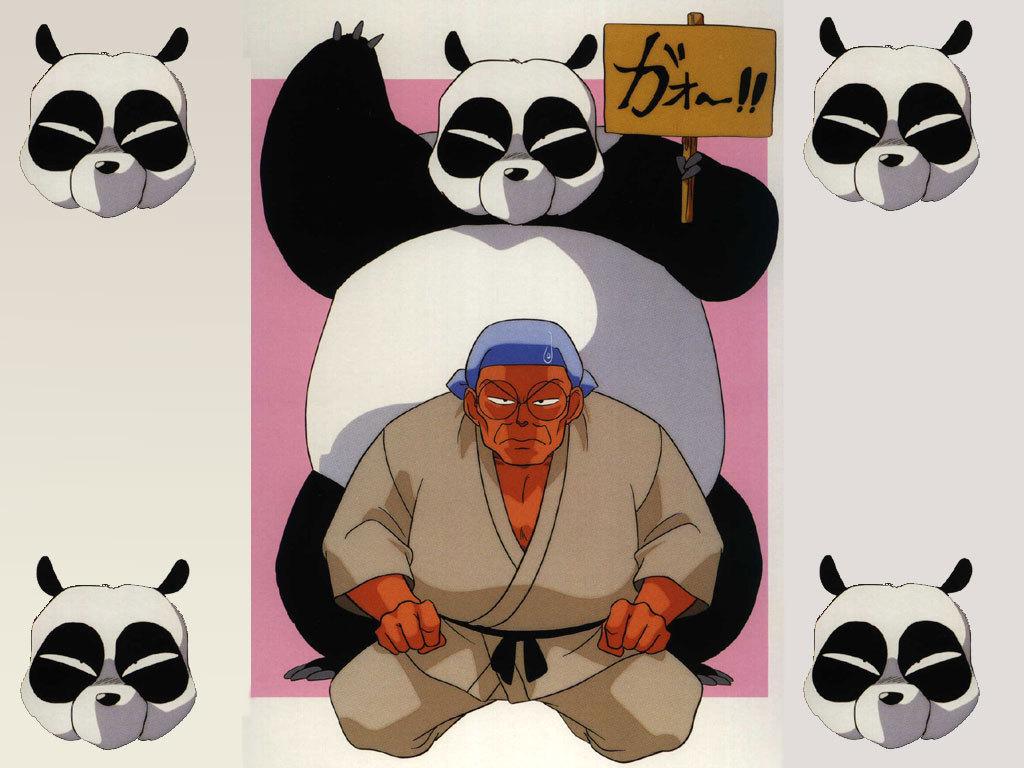 動漫熊貓圖片的溫馨日常故事集錦