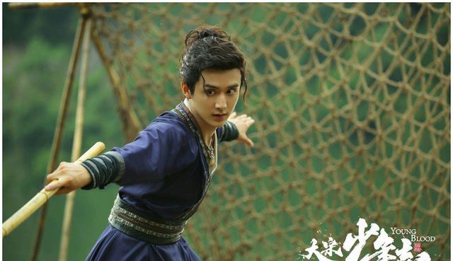 少年志電視劇演員陣容介紹