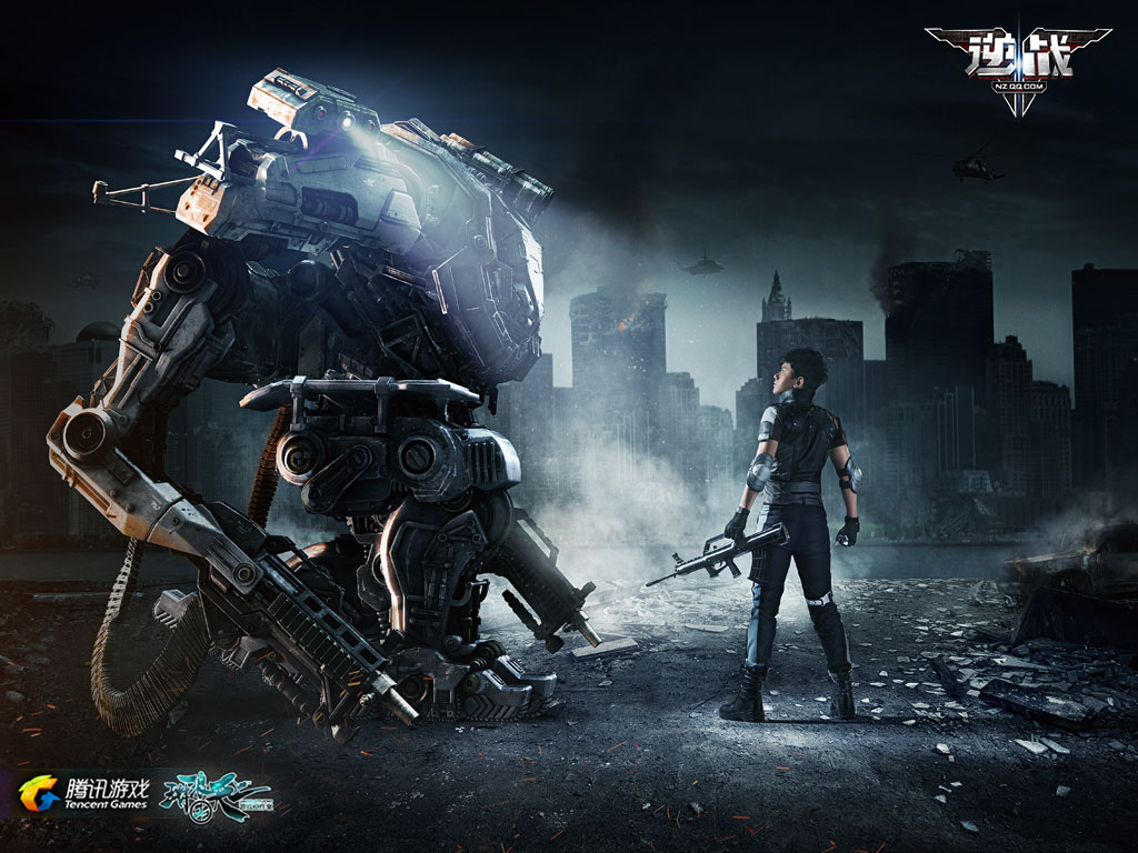 逆戰新版發布,時代戰爭巨作再度崛起